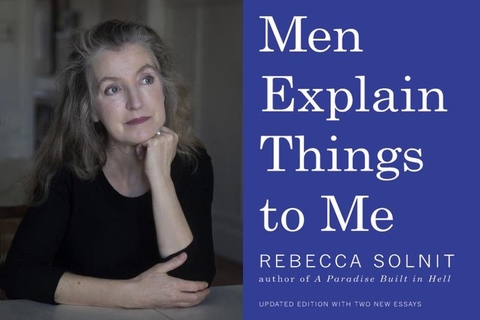 Rebecca Solnit