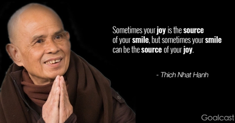 Thay Thich Nhat Hanh