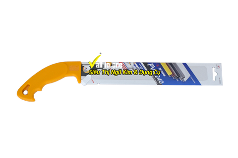 Cưa cầm tay cắt ống nhựa PVC 240 (58006)