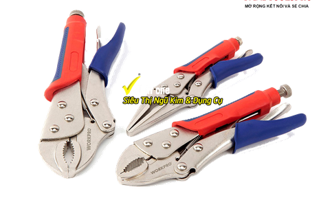 Bộ kìm bấm chết W001308