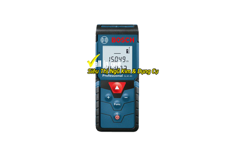 Máy đo khoảng cách laze (GLM40), 06010729K0, Bosch