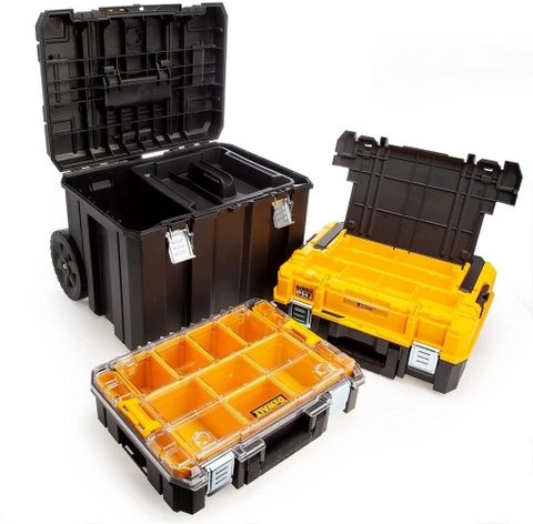 HỘP DỤNG CỤ (NHỰA) DEWALT DWST83411-1