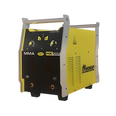 MÁY HÀN QUE MMA INVERTER 300 AMPE 380V - HK300A