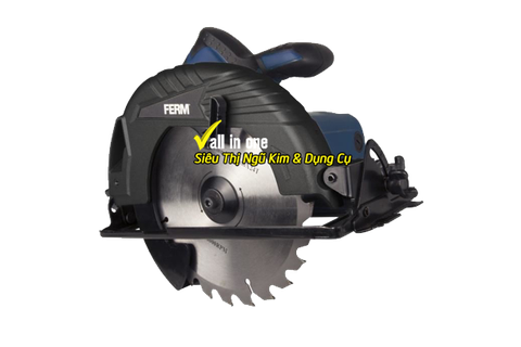 Máy cưa gỗ 1050W - 190mm - CSM1041P, FERM