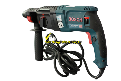 Máy Khoan búa, GBH 2-26 RE , 0611251704, Bosch
