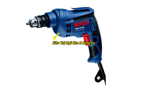 Máy khoan GBM 10 RE, 06014735K0, Bosch