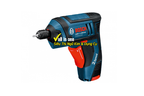 Máy vặn vít dùng pin 3.6V Bosch Go Solo, 06019H20K0, Bosch