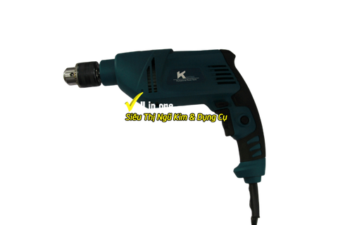 Máy Khoan 800W 13mm - KD2800, KESTEN