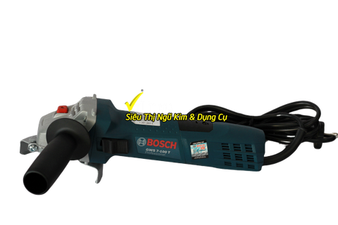 Máy mài góc, GWS 7-100 T, 06013886K0, Bosch