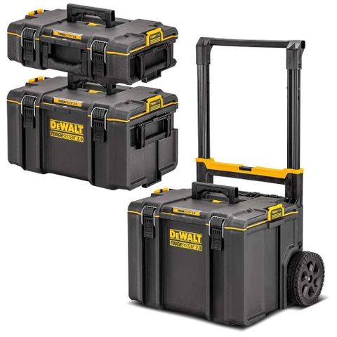 HỘP DỤNG CỤ (NHỰA) DEWALT DWST83402-1