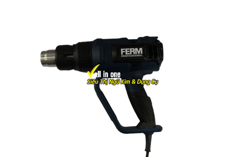 Máy khò hơi nóng 2000W - HAM1017P, FERM