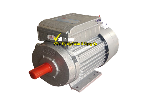 Motor JET vỏ gang 1.5kW (2HP) 220V 1450RPM, 5080010, Hồng Ký