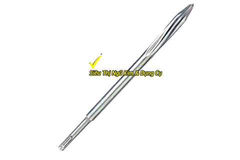 Mũi đục nhọn SDS-PLUS 22x250 (Ferm)