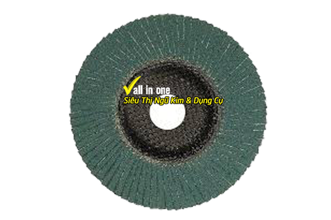 Nhám xếp xanh 125 A80