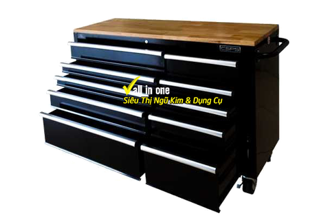 Tủ dụng cụ CSPS 132cm 10 hộc VNTC13210B1AD