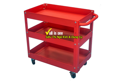 Xe đẩy CSPS 3 ngăn 71cm VNUQ071XDBC1