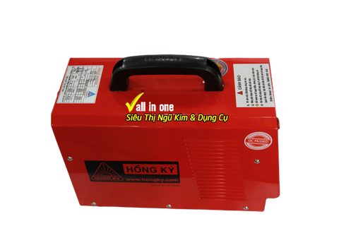 Máy hàn que Inverter 200 Ampe 220V - HK200E