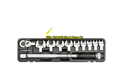 Bộ cần xiết lực 12 chi tiết 1/2