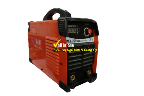Máy hàn IGBT MMA-200 Navi
