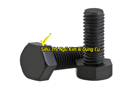 Bulon nhiễn đen88 16x50 bộ
