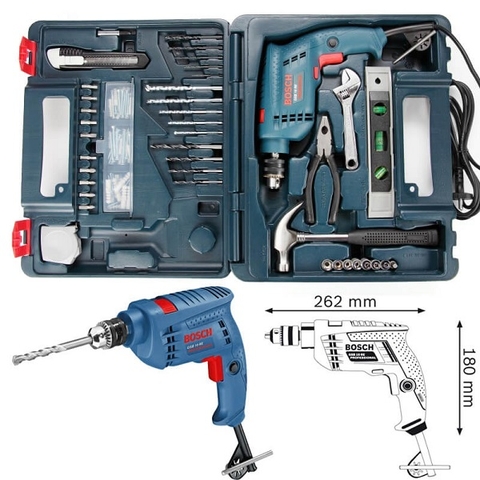 MÁY KHOAN ĐỘNG LỰC  GSB 10 RE