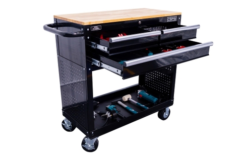 TỦ DI ĐỘNG CSPS 91CM – 03 HỘC KÉO