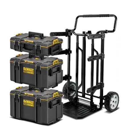 HỘP DỤNG CỤ (NHỰA) DEWALT DWST83401-1