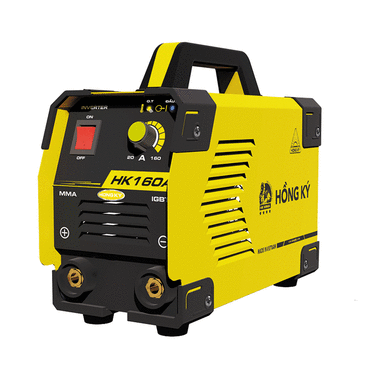 MÁY HÀN QUE MMA INVERTER 160 AMPE 220V - HK160A