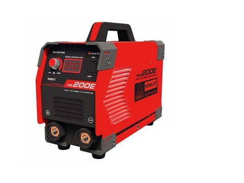 MÁY HÀN QUE MMA INVERTER 200 AMPE 220V - HK200E (2021)