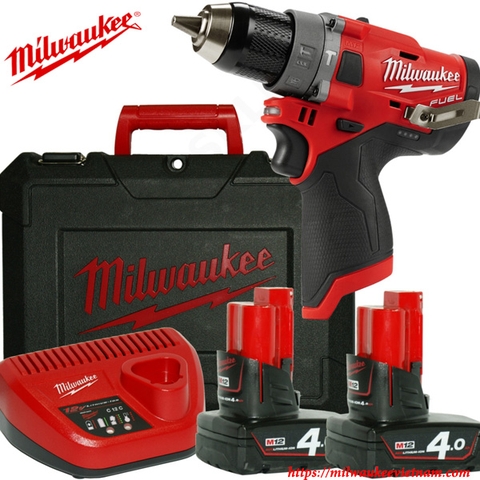 MÁY KHOAN ĐỘNG LỰC M12 FPD