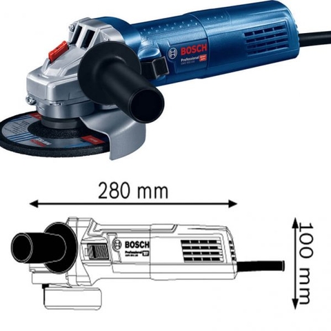 MÁY MÀI GÓC GWS 900-100
