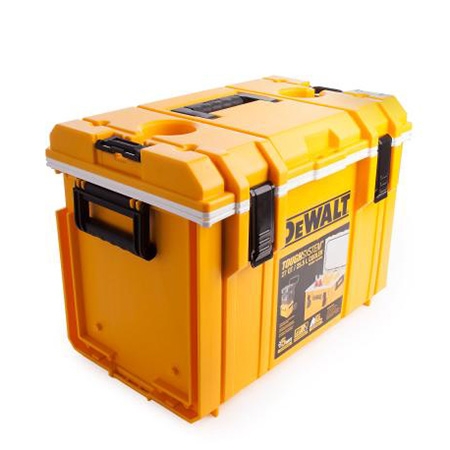 HỘP DỤNG CỤ THÙNG GIỮ NHIỆT ( NHỰA ) DEWALT DWST1-81333