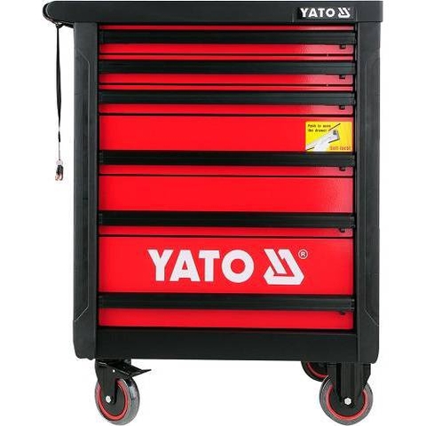 TỦ ĐỰNG ĐỒ NGHỀ 6 NGĂN CAO CẤP YATO YT-0902