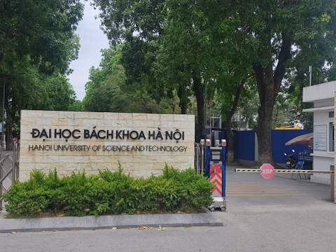 Dự án thi công hệ thống mạng Lan cho trường Đại học Bách Khoa Hà Nội