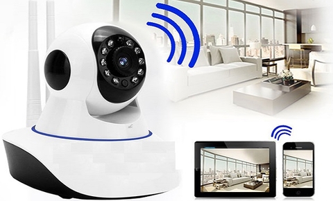 Sơ đồ kết nối hệ thống camera giám sát thông dụng