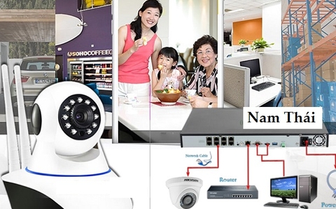 Tư vấn lắp camera an ninh tại nhà chất lượng