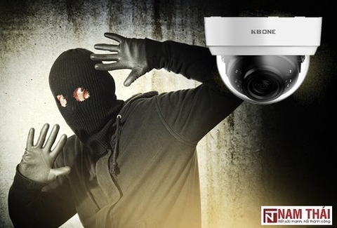 Camera chống trộm là gì? Tiêu chí lựa chọn camera