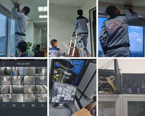 4 loại công nghệ được sử dụng trên camera an ninh