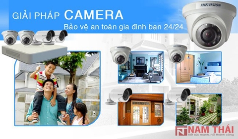 Camera quan sát ghi âm được không?