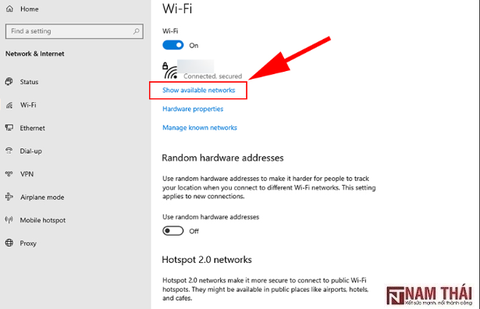 4 Cách bật WiFi trên Windows 10 bạn nên biết