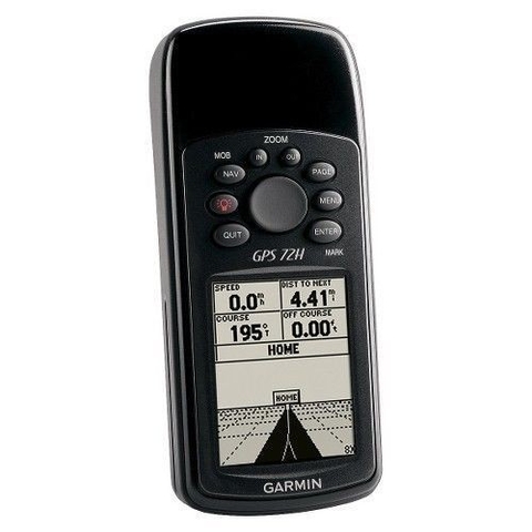 HƯỚNG DẪN SỬ DỤNG MÁY ĐỊNH VỊ GPS CẦM TAY GARMIN 72H