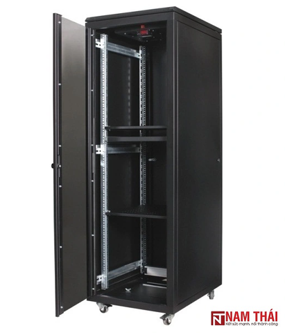 6 tính năng quan trọng của tủ Rack trong hệ thống mạng