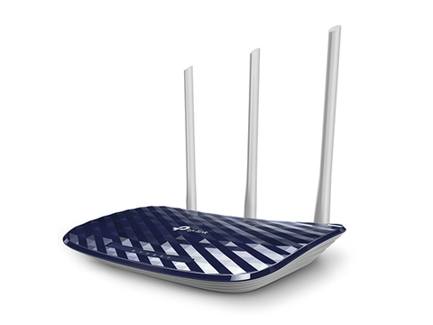 Bộ phát Wifi chuẩn AC750 TP-link Archer C20