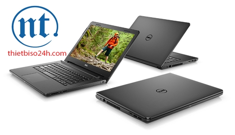 Dell inspiron 3467 M20NR1 (Black)