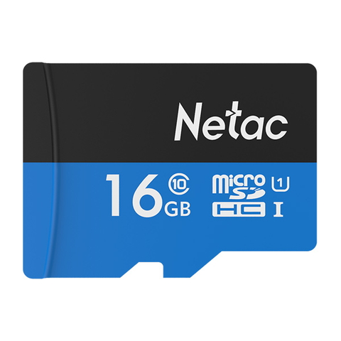 Thẻ nhớ Netac 16GB - Giá rẻ bất ngờ