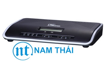 Tổng đài IP Grandstream UCM6102