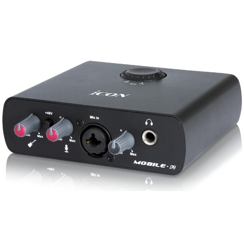 Sound Card ICON Mobile R