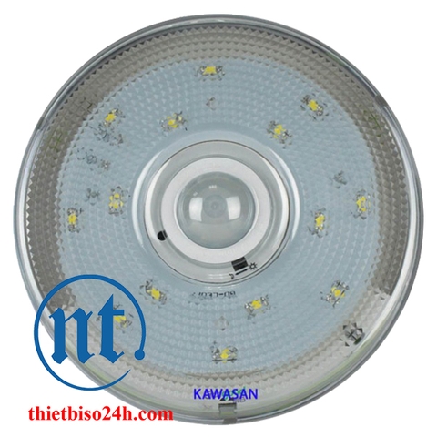 Đèn ốp trần cảm ứng KW-220 (LED 7W)