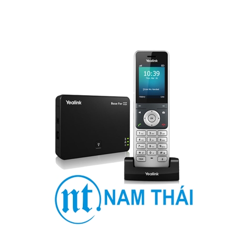 Điện thoại IP không dây Yealink W60P