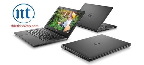 Dell Inspiron 14 3476 8J61P1-BLACK